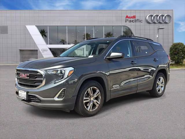 2018 GMC Terrain SLE FWD photo
