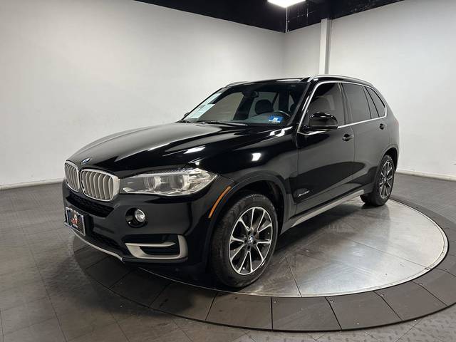 2018 BMW X5 xDrive35i AWD photo