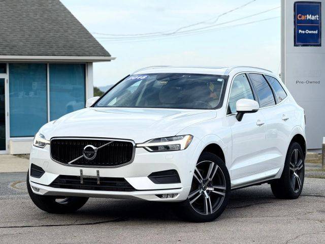 2018 Volvo XC60 Momentum AWD photo