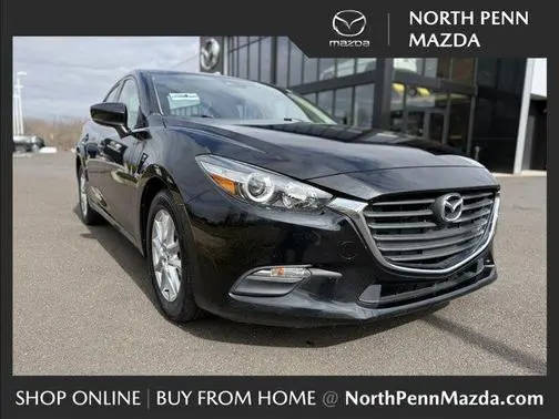 2018 Mazda 3 Sport FWD photo