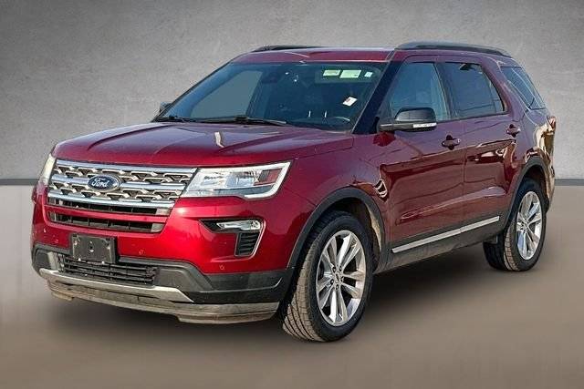 2018 Ford Explorer XLT 4WD photo