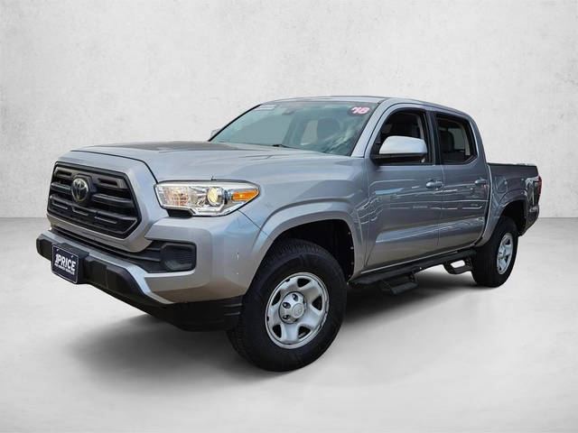 2018 Toyota Tacoma SR RWD photo