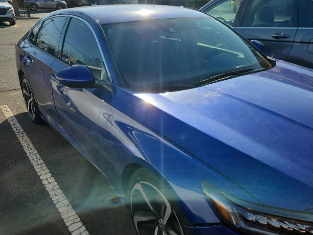 2018 Honda Accord Sport 1.5T FWD photo