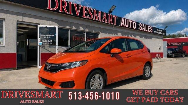 2019 Honda Fit LX FWD photo