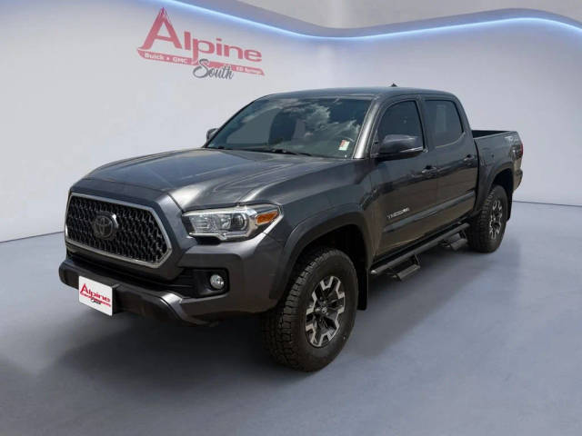 2018 Toyota Tacoma TRD Off Road 4WD photo