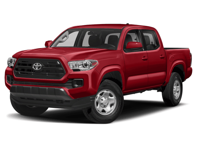 2018 Toyota Tacoma TRD Off Road 4WD photo