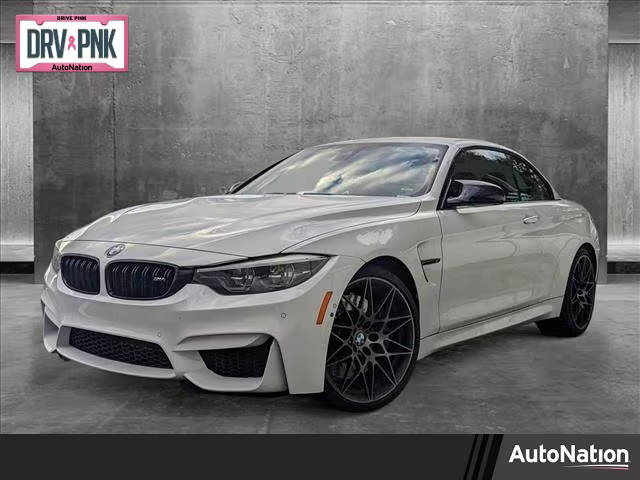 2018 BMW M4  RWD photo