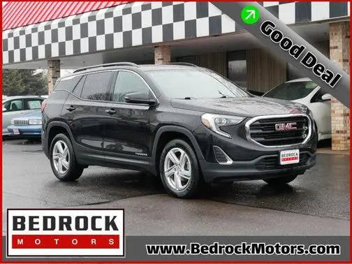 2018 GMC Terrain SLE AWD photo