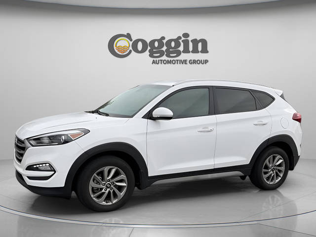 2018 Hyundai Tucson SEL Plus FWD photo