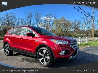 2018 Ford Escape SEL 4WD photo
