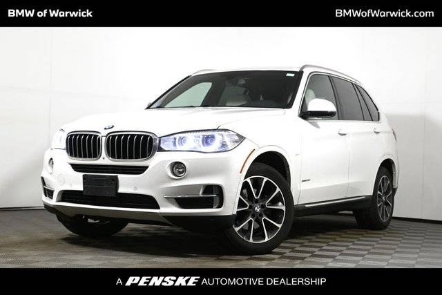 2018 BMW X5 xDrive35i AWD photo