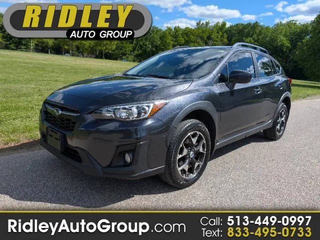 2018 Subaru Crosstrek Premium AWD photo