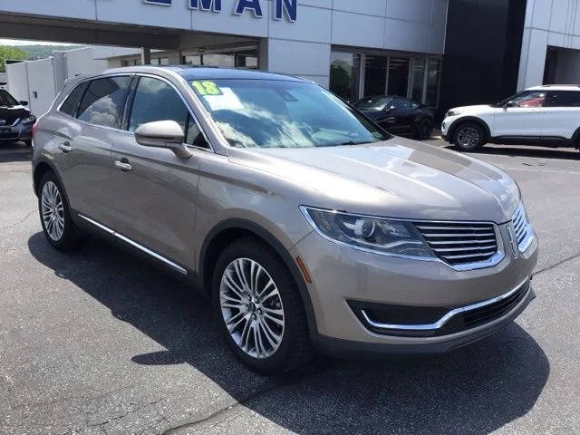 2018 Lincoln MKX Reserve AWD photo