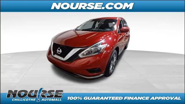 2018 Nissan Murano S AWD photo