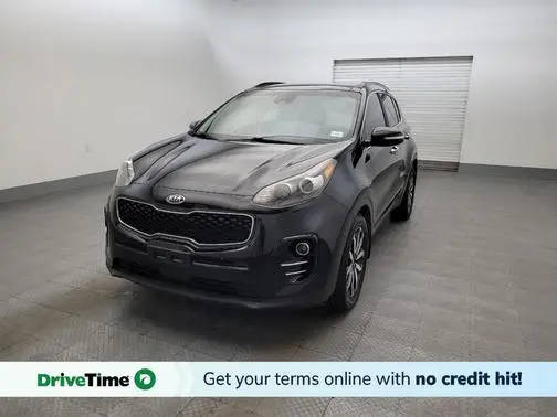 2018 Kia Sportage EX FWD photo