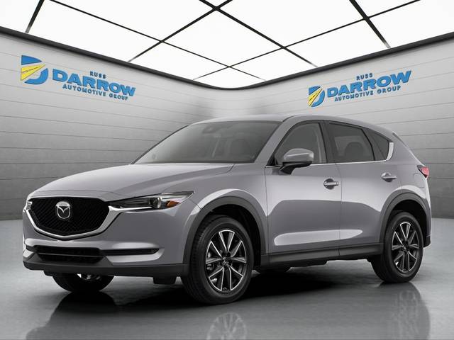 2018 Mazda CX-5 Grand Touring FWD photo
