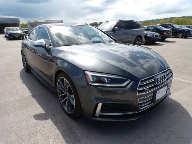 2018 Audi S5 Sportback Prestige AWD photo