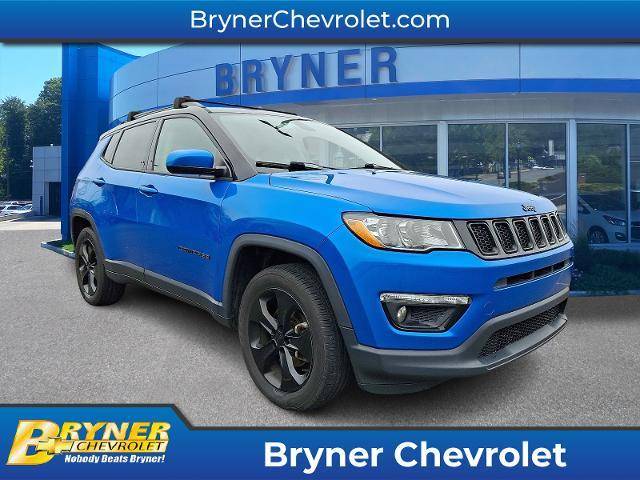 2018 Jeep Compass Altitude 4WD photo