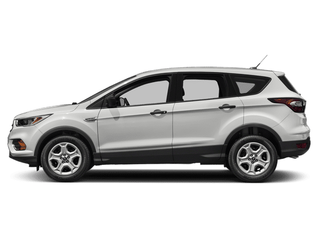 2018 Ford Escape SEL FWD photo