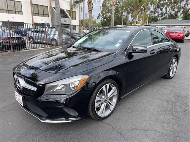 2018 Mercedes-Benz CLA-Class CLA 250 FWD photo