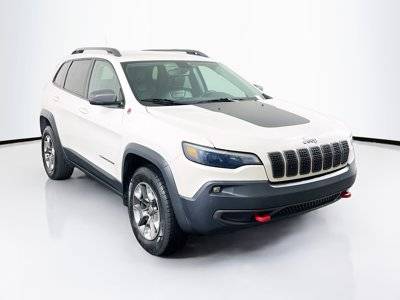 2019 Jeep Cherokee Trailhawk 4WD photo