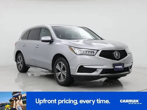 2018 Acura MDX  AWD photo