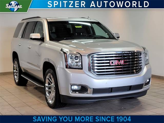 2018 GMC Yukon SLT 4WD photo