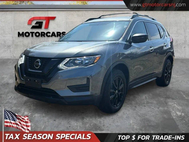 2018 Nissan Rogue SV AWD photo
