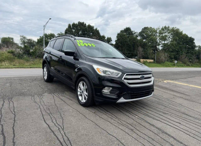2018 Ford Escape SEL FWD photo