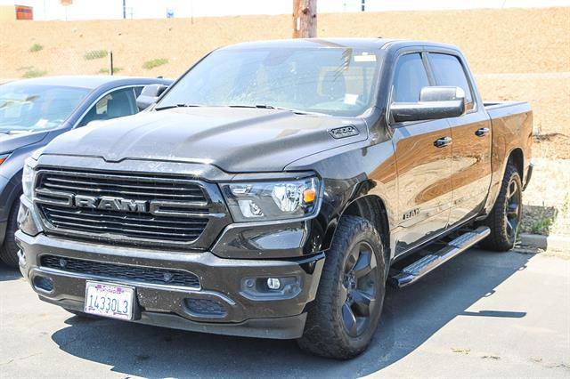 2019 Ram 1500 Big Horn/Lone Star 4WD photo