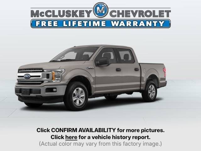 2018 Ford F-150 XLT 4WD photo