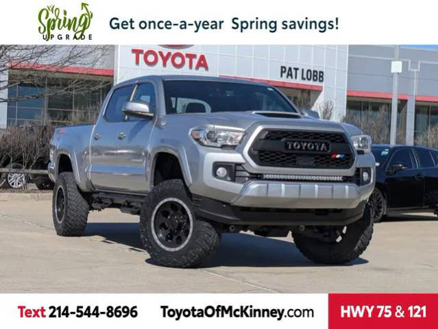 2018 Toyota Tacoma TRD Sport 4WD photo