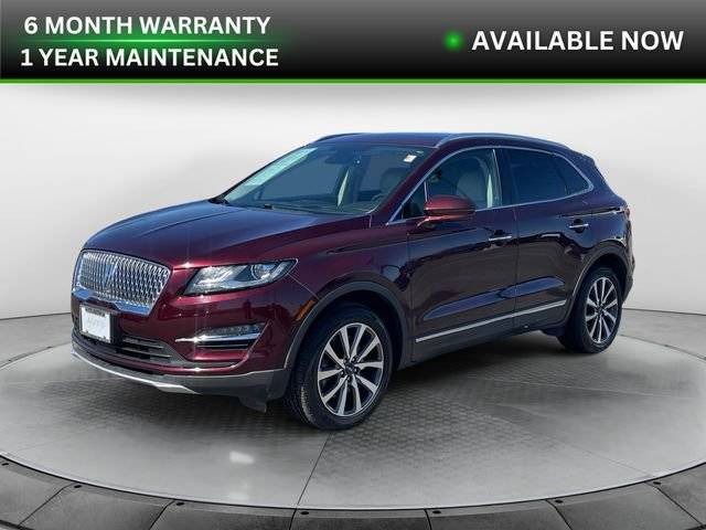 2019 Lincoln MKC Reserve AWD photo
