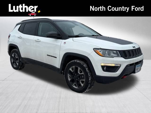 2018 Jeep Compass Trailhawk 4WD photo