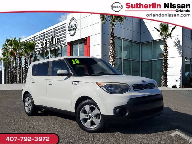 2018 Kia Soul Base FWD photo