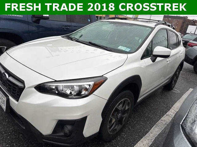 2018 Subaru Crosstrek Premium AWD photo