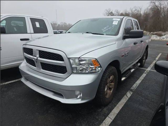 2018 Ram 1500 Express 4WD photo