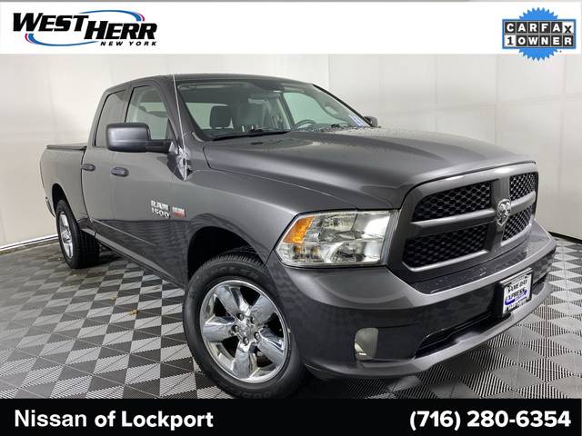 2018 Ram 1500 Express 4WD photo