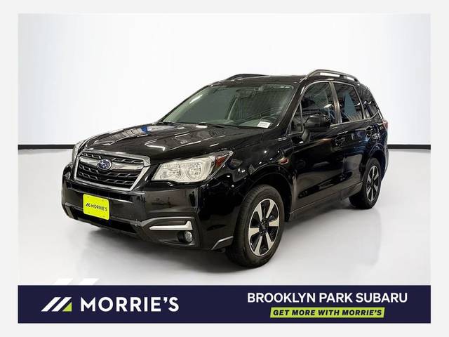 2018 Subaru Forester Premium AWD photo