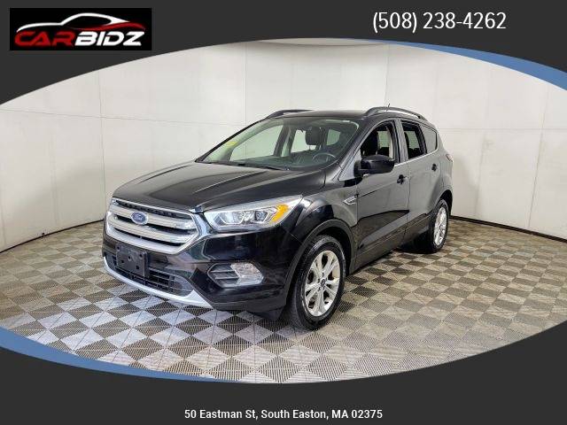 2018 Ford Escape SEL 4WD photo