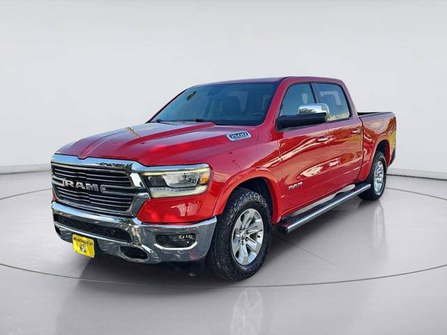 2019 Ram 1500 Laramie 4WD photo