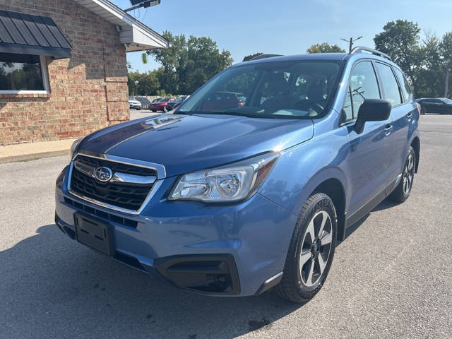 2018 Subaru Forester AWD photo