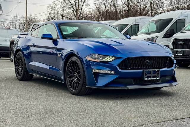 2018 Ford Mustang GT RWD photo