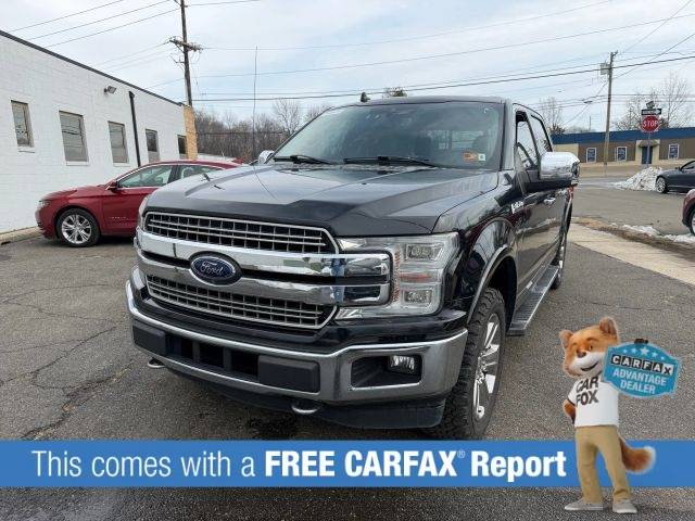 2018 Ford F-150 LARIAT 4WD photo