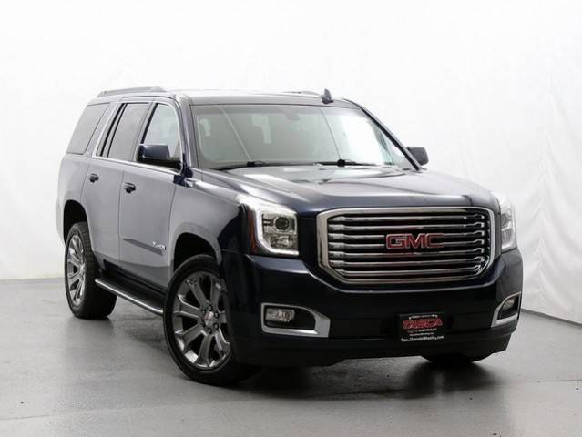 2018 GMC Yukon SLE 4WD photo