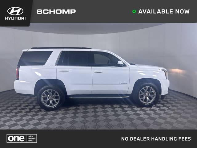 2018 GMC Yukon SLE 4WD photo