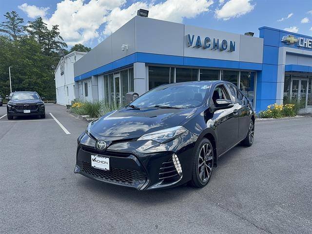 2018 Toyota Corolla SE FWD photo