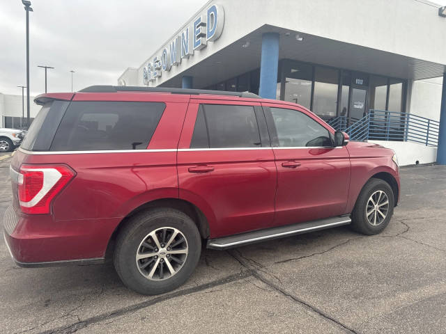 2018 Ford Expedition XLT RWD photo