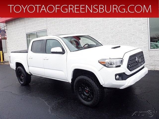 2018 Toyota Tacoma TRD Sport 4WD photo