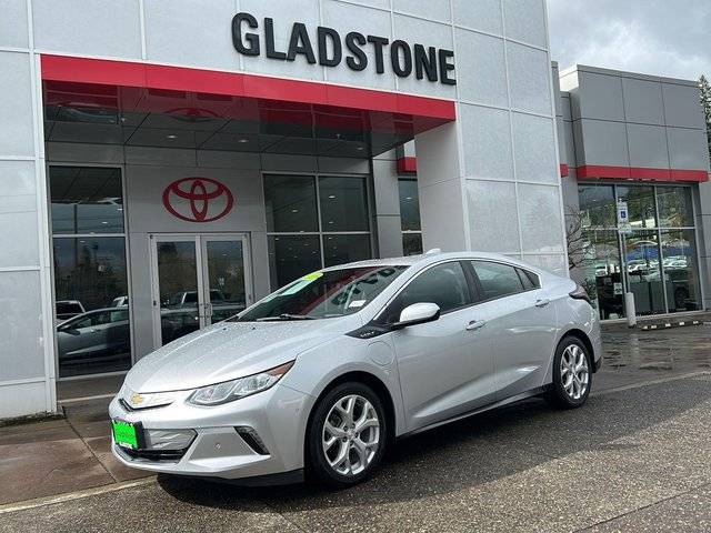 2018 Chevrolet Volt Premier FWD photo